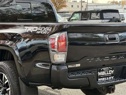 2022 Toyota Tacoma TRD Sport