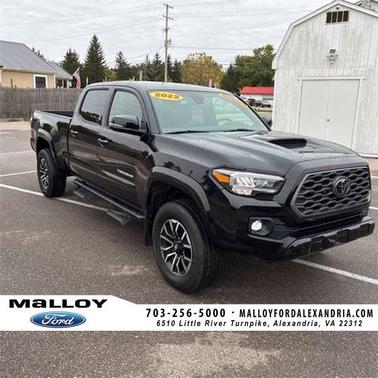 2022 Toyota Tacoma TRD Sport