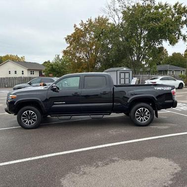 2022 Toyota Tacoma TRD Sport