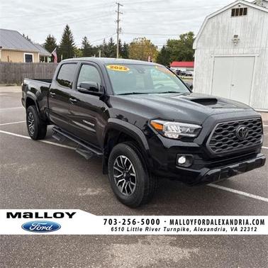 2022 Toyota Tacoma TRD Sport