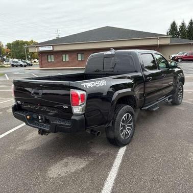 2022 Toyota Tacoma TRD Sport