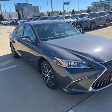 2022 Lexus ES 350 Base