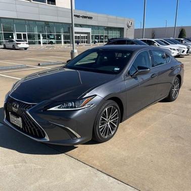 2022 Lexus ES 350 Base