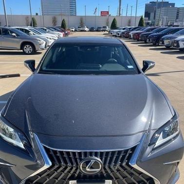 2022 Lexus ES 350 Base