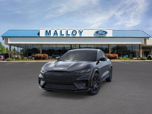 2026 Ford Mustang Mach-E GT