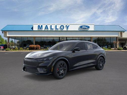 2026 Ford Mustang Mach-E GT