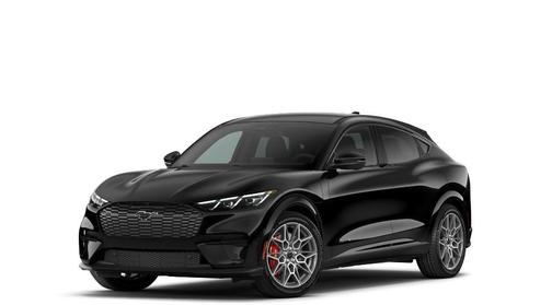 2026 Ford Mustang Mach-E GT