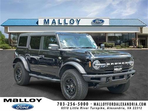 2024 Ford Bronco Wildtrak