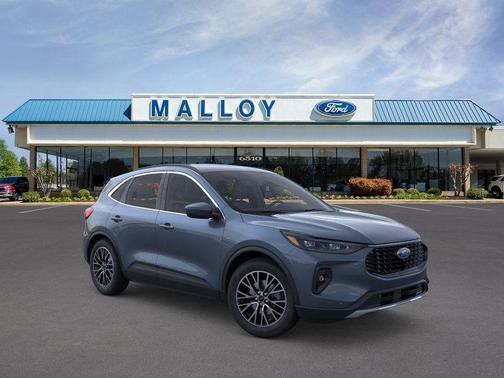 2025 Ford Escape PHEV
