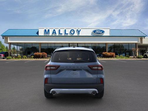 2025 Ford Escape PHEV