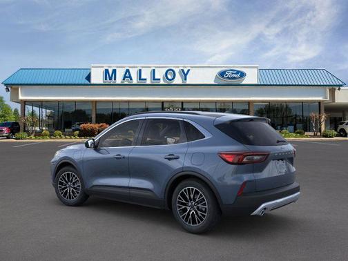 2025 Ford Escape PHEV