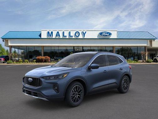2025 Ford Escape PHEV