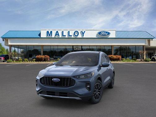 2025 Ford Escape PHEV