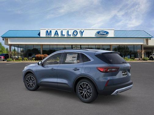 2025 Ford Escape PHEV