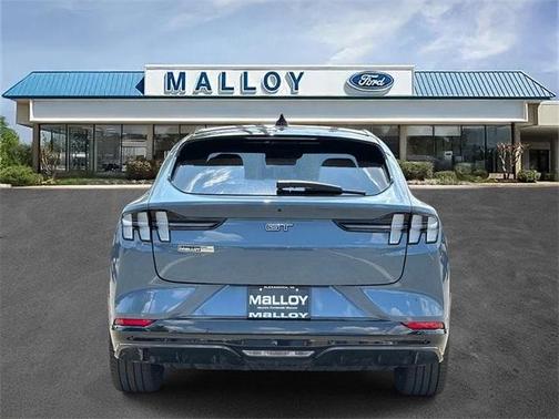 2024 Ford Mustang Mach-E GT