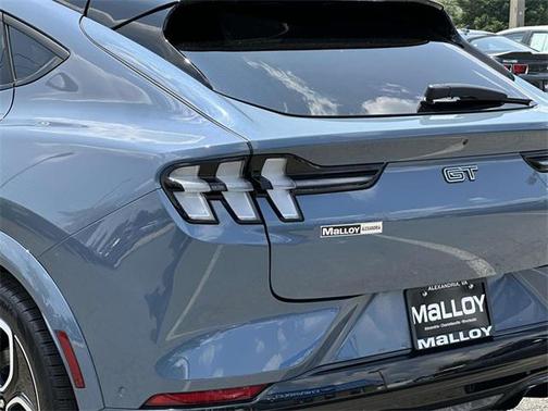 2024 Ford Mustang Mach-E GT
