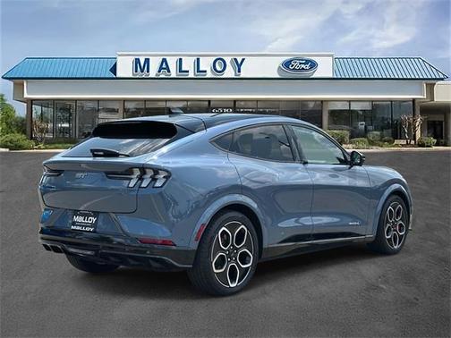 2024 Ford Mustang Mach-E GT