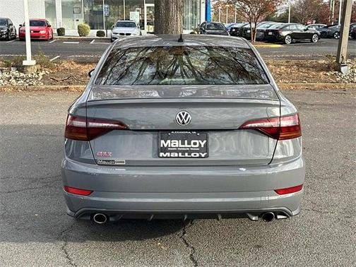 2019 Volkswagen Jetta GLI 2.0T Autobahn