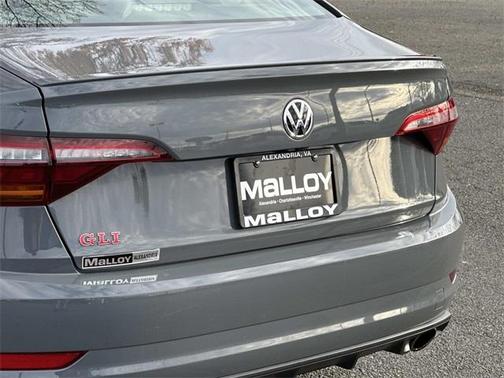 2019 Volkswagen Jetta GLI 2.0T Autobahn