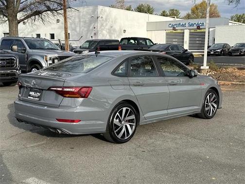 2019 Volkswagen Jetta GLI 2.0T Autobahn