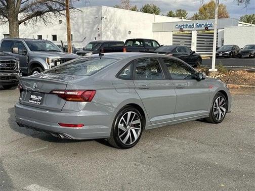 2019 Volkswagen Jetta GLI 2.0T Autobahn