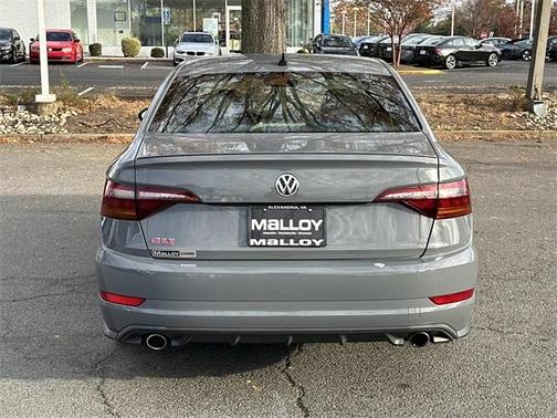2019 Volkswagen Jetta GLI 2.0T Autobahn