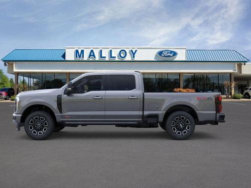 2026 Ford F-250 Platinum