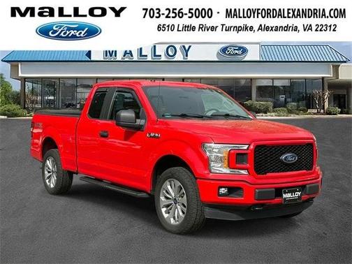 2018 Ford F-150 XL