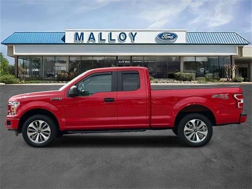 2018 Ford F-150 XL