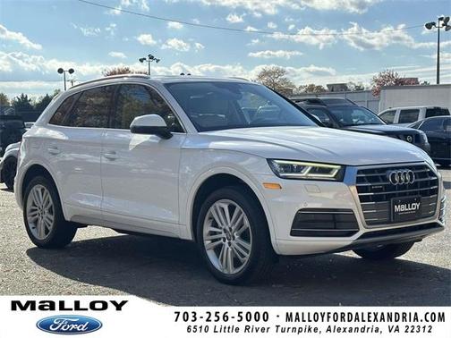 2018 Audi Q5 2.0T Premium Plus