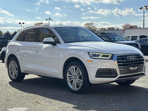 2018 Audi Q5 2.0T Premium Plus