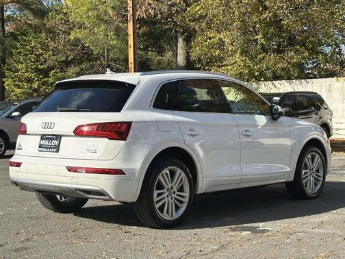 2018 Audi Q5 2.0T Premium Plus