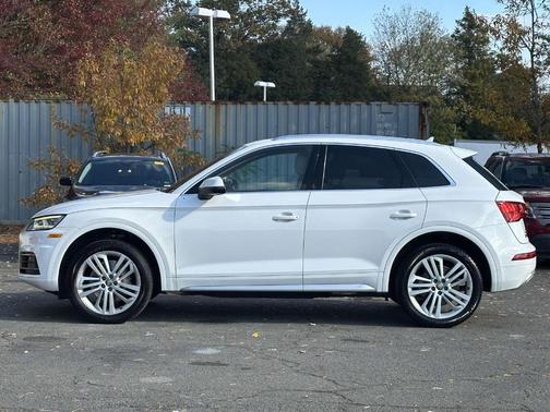 2018 Audi Q5 2.0T Premium Plus