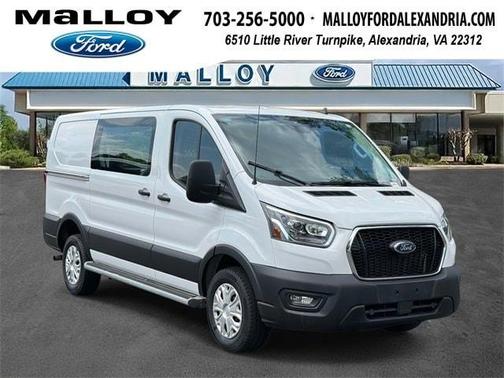 2023 Ford Transit-250 Base