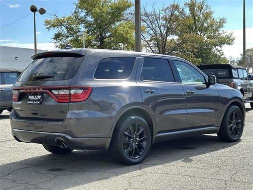 2018 Dodge Durango R/T