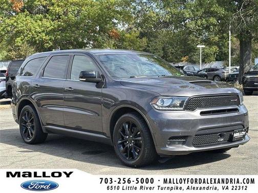 2018 Dodge Durango R/T