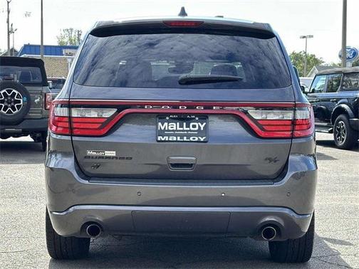 2018 Dodge Durango R/T