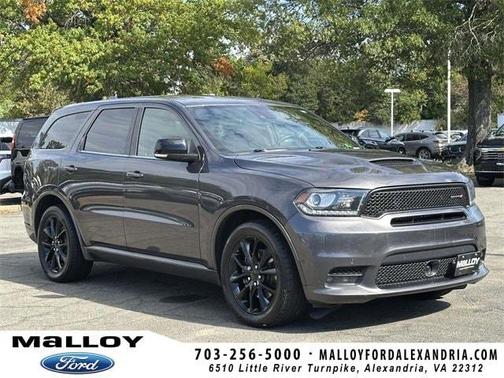 2018 Dodge Durango R/T