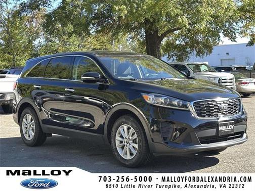2020 Kia Sorento LX