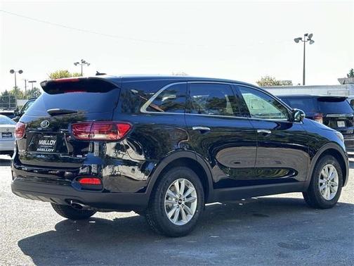 2020 Kia Sorento LX