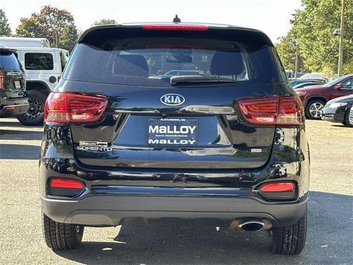 2020 Kia Sorento LX