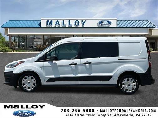 2023 Ford Transit Connect XL