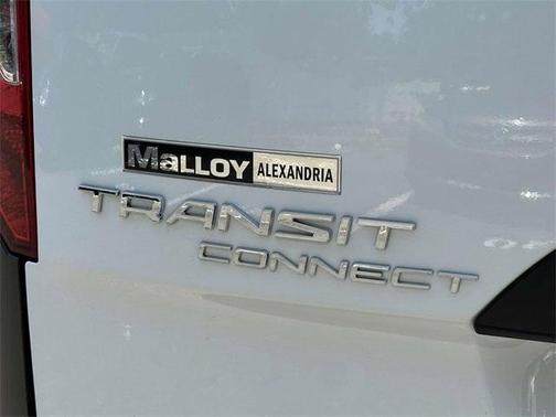 2023 Ford Transit Connect XL