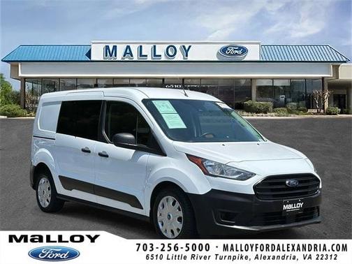 2023 Ford Transit Connect XL