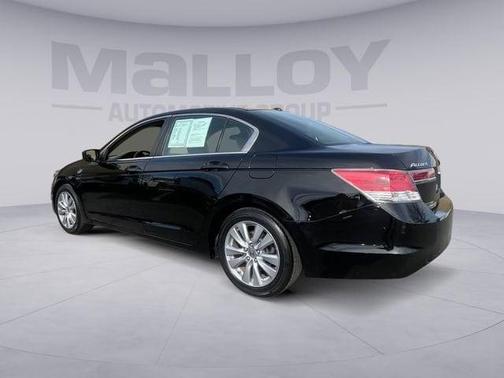 2012 Honda Accord EX-L