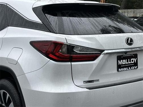 2022 Lexus RX 350 Base