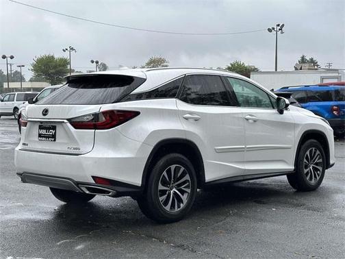 2022 Lexus RX 350 Base