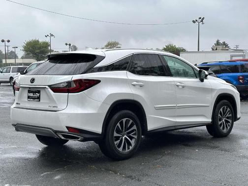 2022 Lexus RX 350 Base