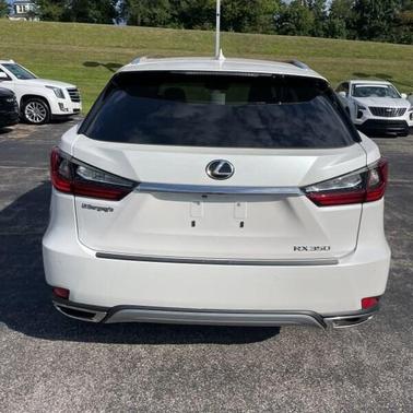 2022 Lexus RX 350 Base