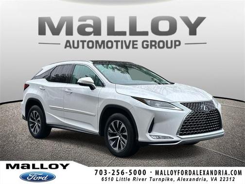 2022 Lexus RX 350 Base